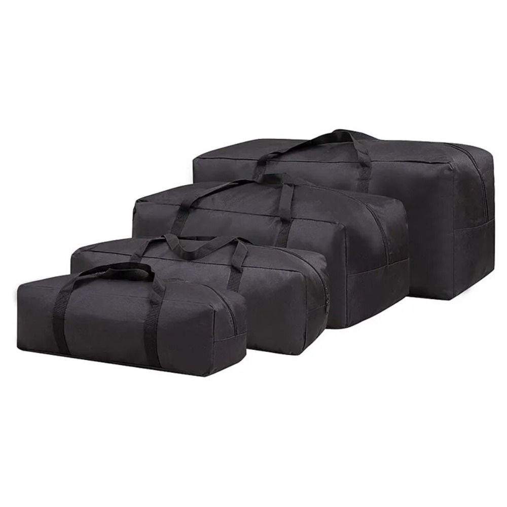Luggage - Neue Oxford-Stoff Gepäcktasche, Vliesstoff Würfel-Zelt Aufbewahrungstasche,