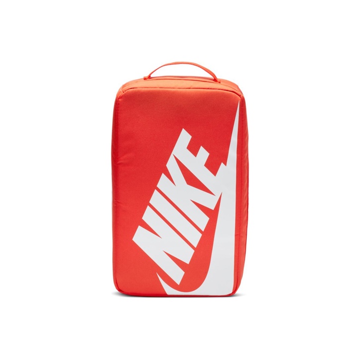 Handbags - Nike Polyester Schuhkarton-Tasche, Handtasche Unisex Rot