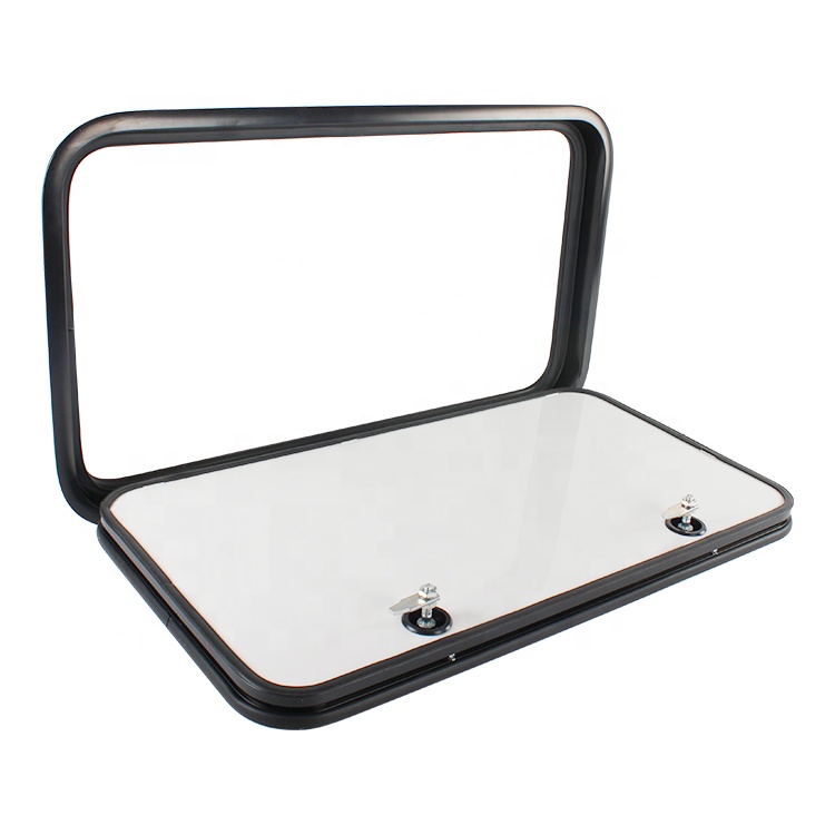 Luggage - TYTXRV 800*450mm Wohnmobil-Gepäckklappe mit Abgerundeten Ecken