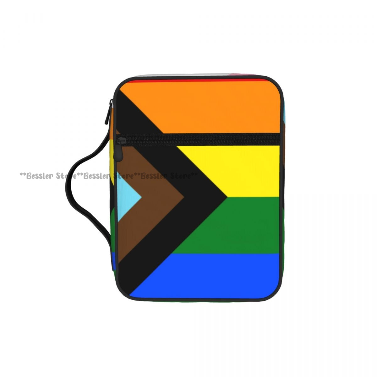 Handbags - Bibelhülle Tragbare Buchtasche Kirchentasche Progress Pride