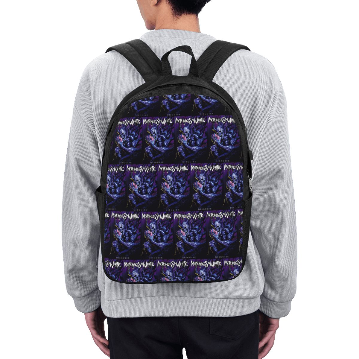 Travel Bags - Motionless In White Rucksack, Reisetasche, Notebook-Tasche,