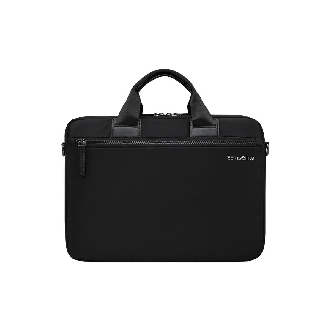Handbags - SAMSONITE Stoff-Aktentasche, Handtasche Regular Unisex Schwarz