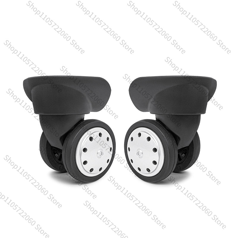 Silent Replacement Luggage Wheels - Für F-06 Gepäckrad für American Tourister
