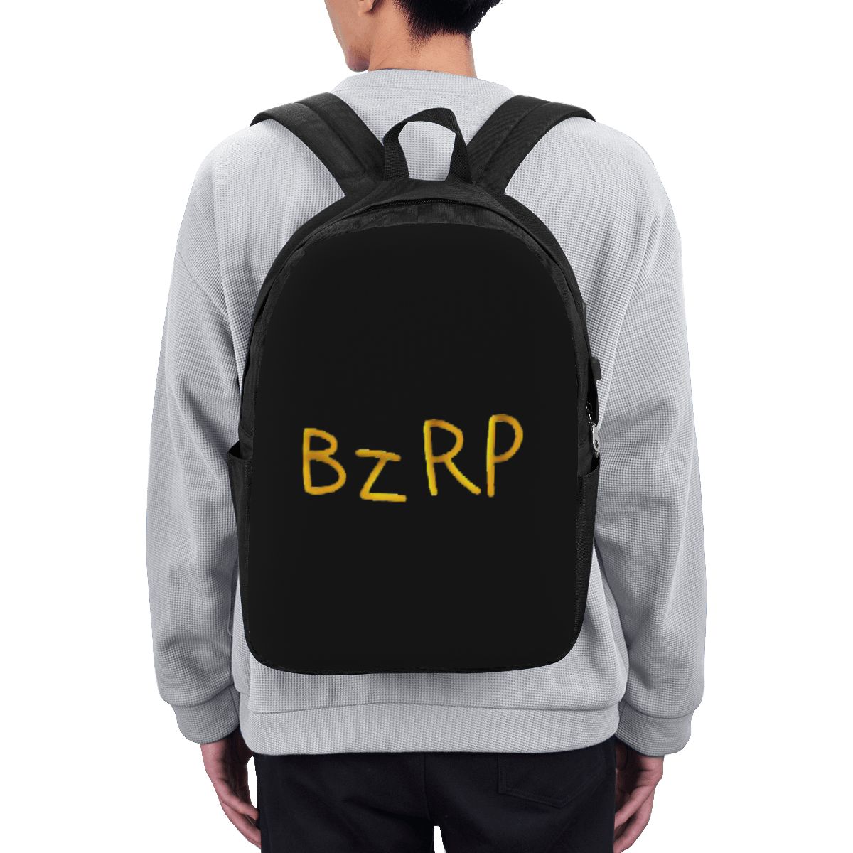 Travel Bags - Bizarrap Cap (BZRP) Rucksack, Reisetasche, Notebook-Tasche,