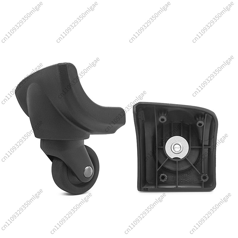 Silent Replacement Luggage Wheels - Ersatzrad für Gepäck ZD244 BW039, 360°