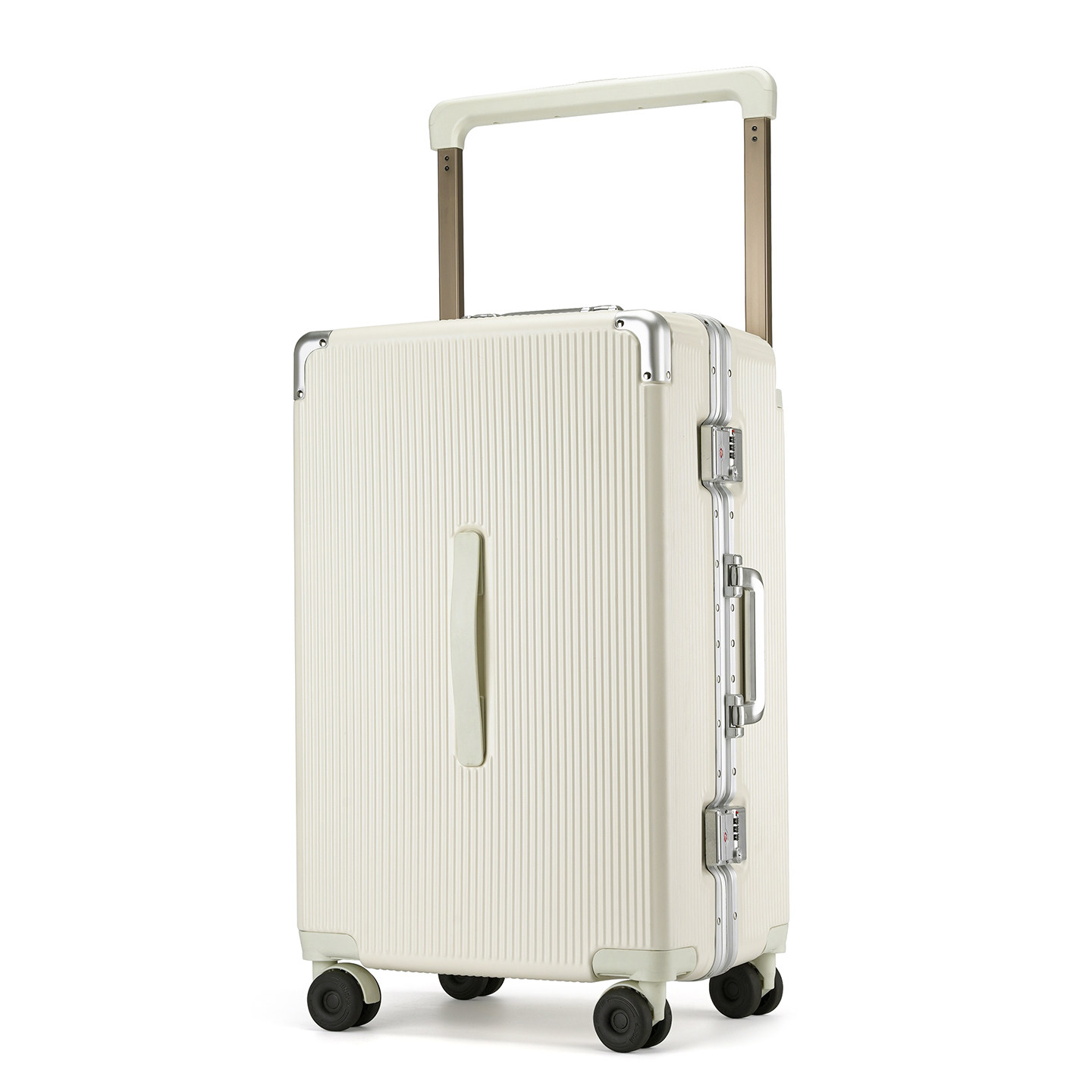 Spinner Wheel Rolling Suitcase 20 Inch - Neuer 28-Zoll-Koffer mit breitem Griff, großem