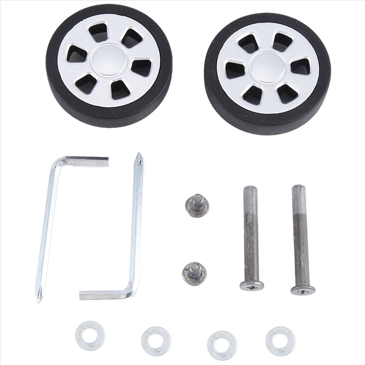Luggage - ABQR 55 x 13 mm 2er-Set