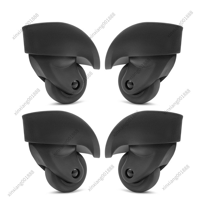 Silent Replacement Luggage Wheels - Für Delsey French Ambassador Gepäck: Geräuschlose
