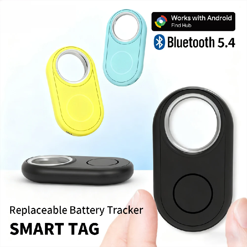 Wallets - Google Find My Smart Tag Bluetooth-Tracker