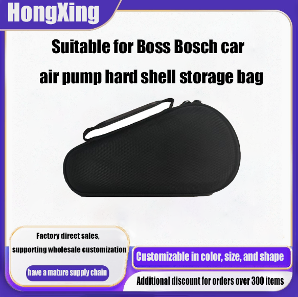 Travel Bags - Geeignet für BOSS Bosch Auto-Luftkompressor-Aufbewahrungstasche, tragbare