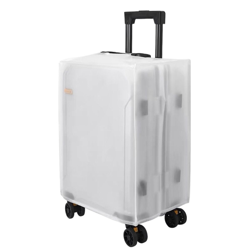 Waterproof Suitcase Cover Protector - Neue Mattierte Kofferschutzhülle Staubdichte Wasserdichte Kofferabdeckung