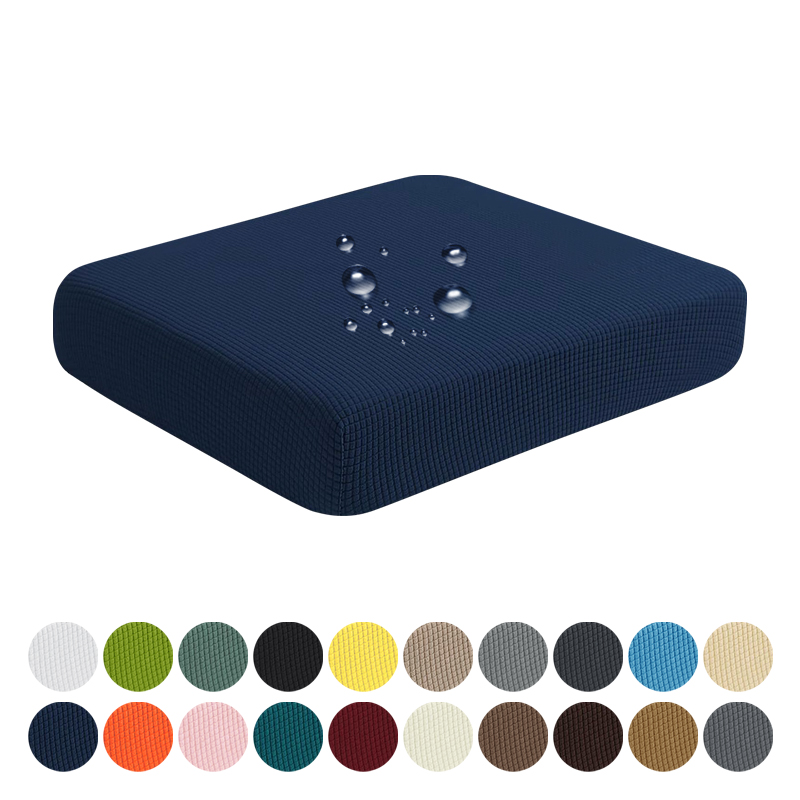 Waterproof Suitcase Cover Protector - 1 2 3 4-Sitzer-Sofa-Kissenbezug, Rücken-Kombinationsset, Abdeckung