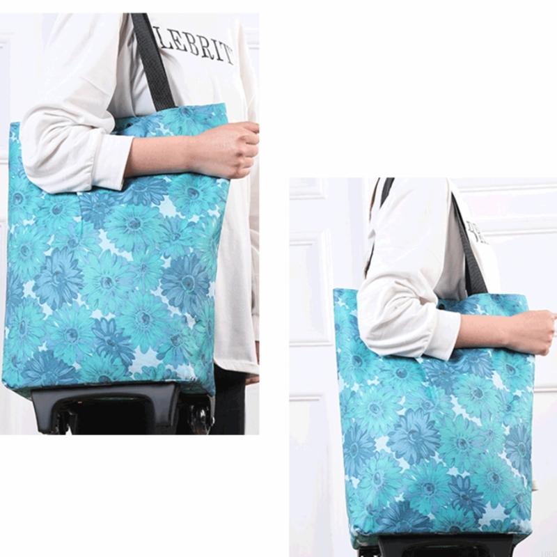 Leichter, faltbarer Trolley, e – Foldable Rolling Luggage Bag Bewertung und Preis