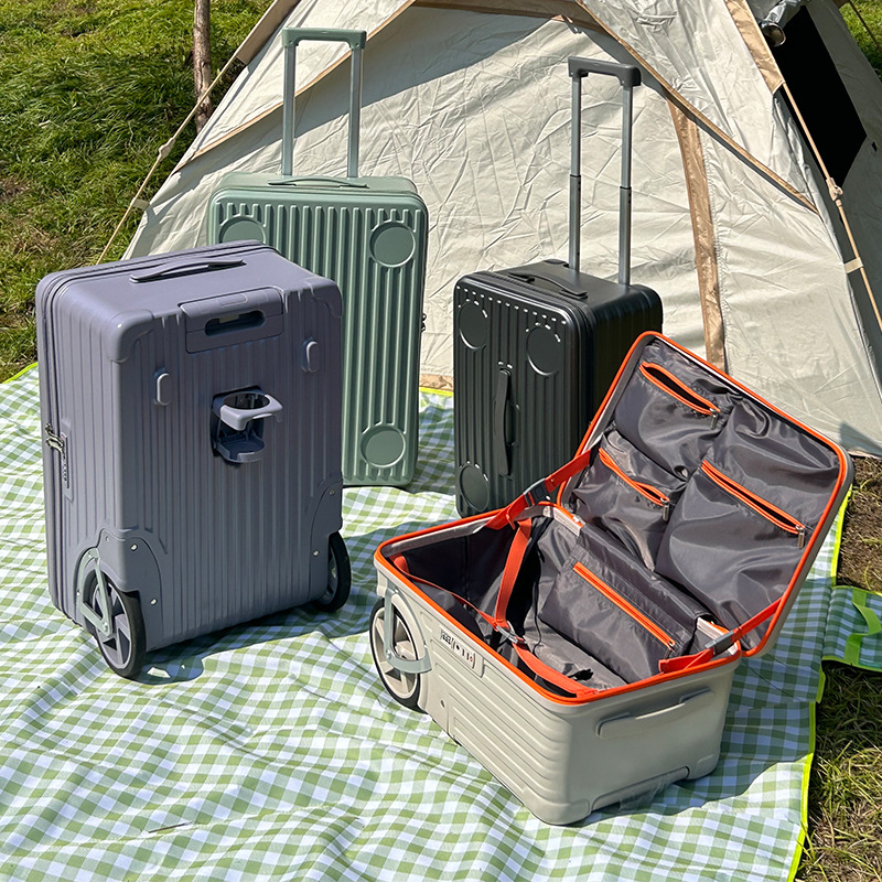 20/24 Zoll Outdoor Gepäck Camp – Spinner Wheel Rolling Suitcase 20 Inch Bewertung und Preis