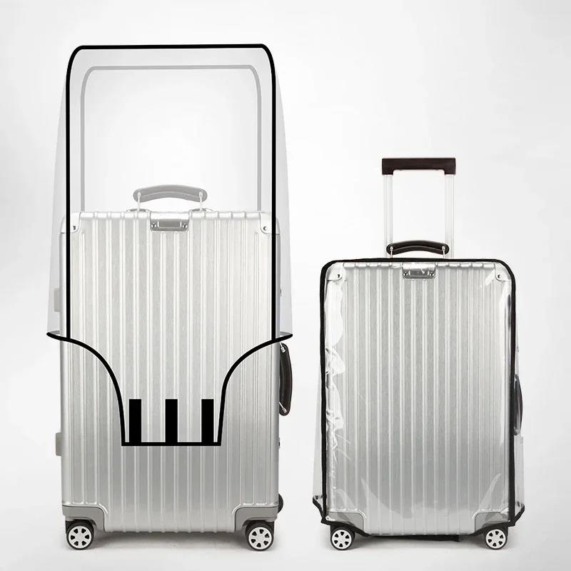 Neue 20-30 zoll Gepäck Abdecku – Waterproof Suitcase Cover Protector Bewertung und Preis
