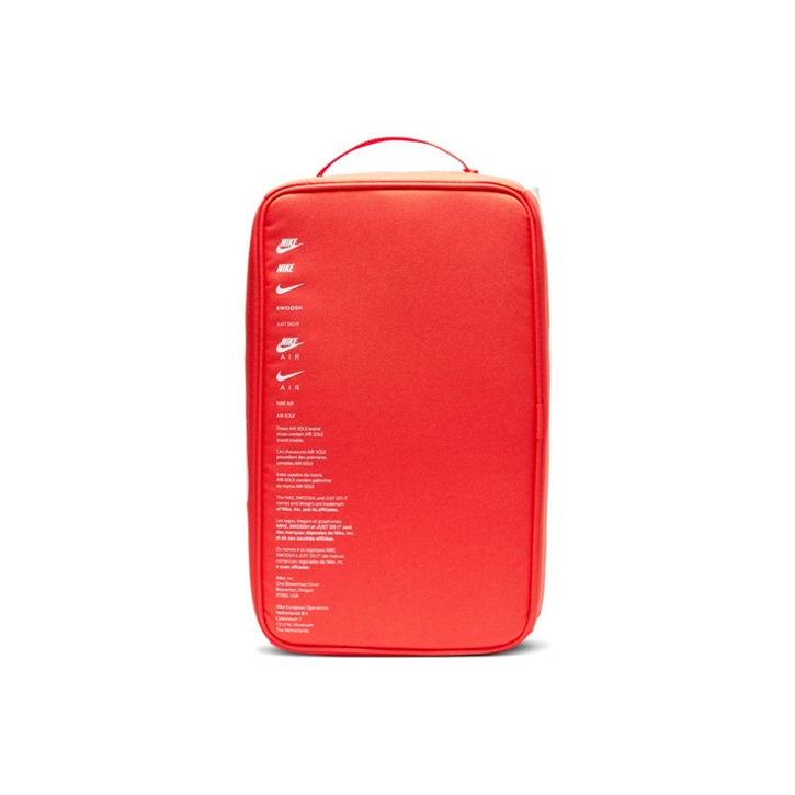 Nike Polyester Schuhkarton-Tas – Handbags Bewertung und Preis
