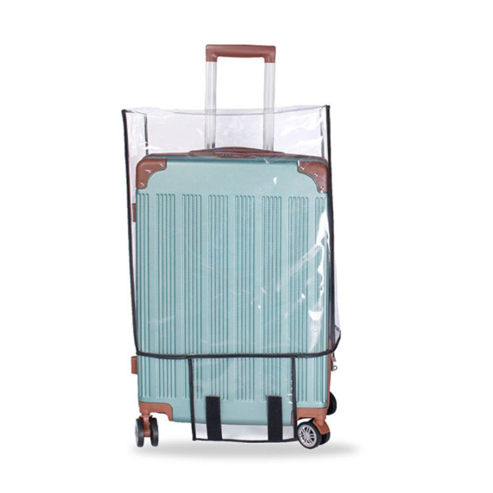 Transparente PVC-Kofferhülle W – Waterproof Suitcase Cover Protector Bewertung und Preis