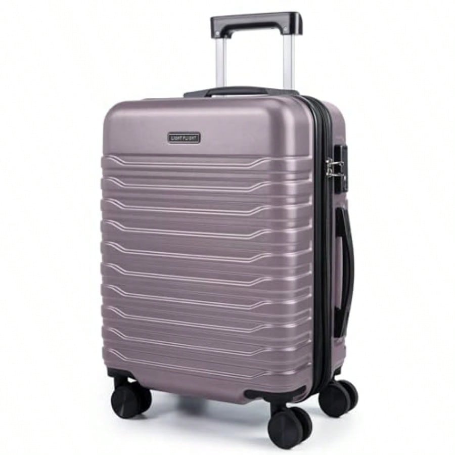Erweiterbarer Handgepäckkoffer – Spinner Wheel Rolling Suitcase 20 Inch Bewertung und Preis