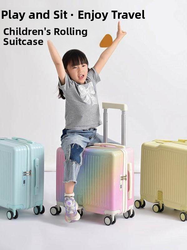Kinderkoffer mit Aluminiumrahm – Aluminum Frame Carry On Luggage Bewertung und Preis