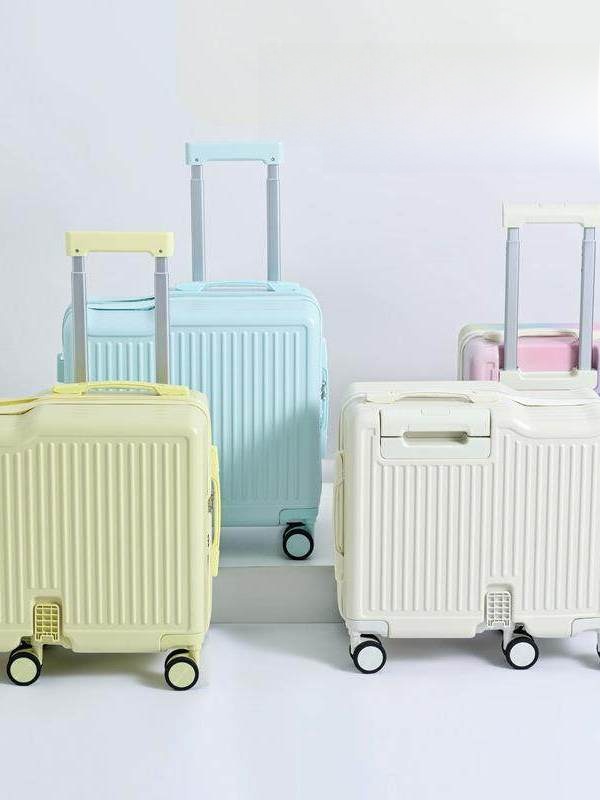 Kinderkoffer mit Aluminiumrahm – Aluminum Frame Carry On Luggage Bewertung und Preis