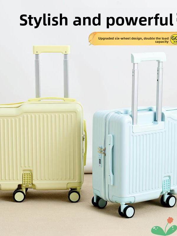 Kinderkoffer mit Aluminiumrahm – Aluminum Frame Carry On Luggage Bewertung und Preis