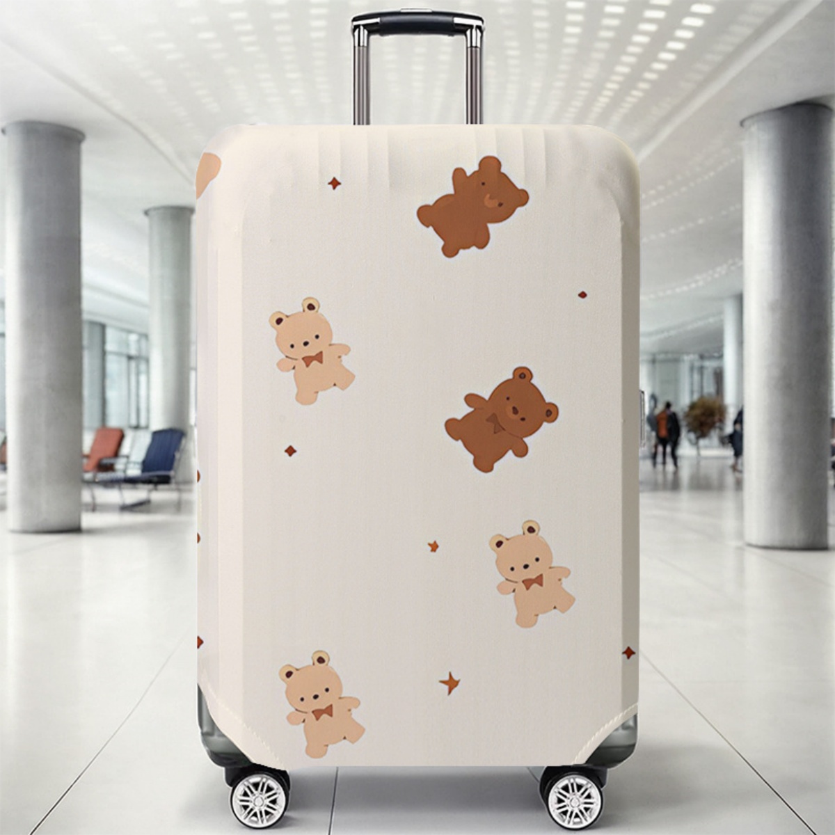 Gepäckabdeckung, elastisch, wa – Waterproof Suitcase Cover Protector Bewertung und Preis