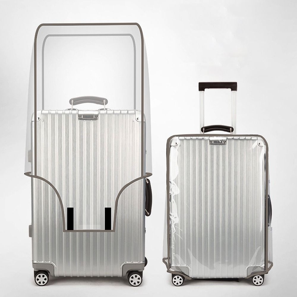 16-28 Zoll Reisekoffer-Schutzh – Waterproof Suitcase Cover Protector Bewertung und Preis