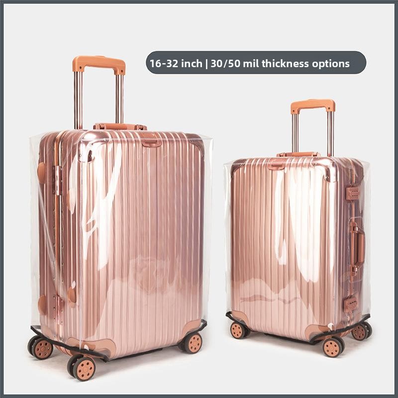 Transparente Schutzhülle für G – Luggage Protective Cover Transparent Bewertung und Preis