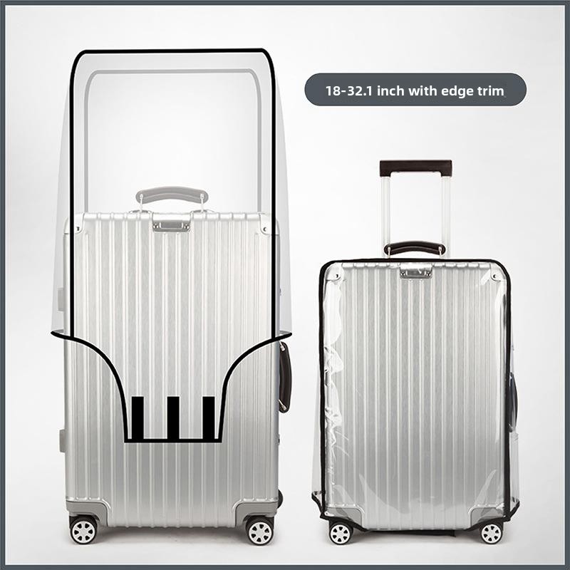 Transparente Schutzhülle für G – Luggage Protective Cover Transparent Bewertung und Preis