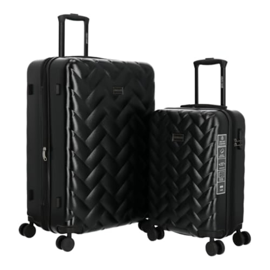 Reisegepäckset: Hartschale aus – Expandable Hard Shell Luggage Set Bewertung und Preis
