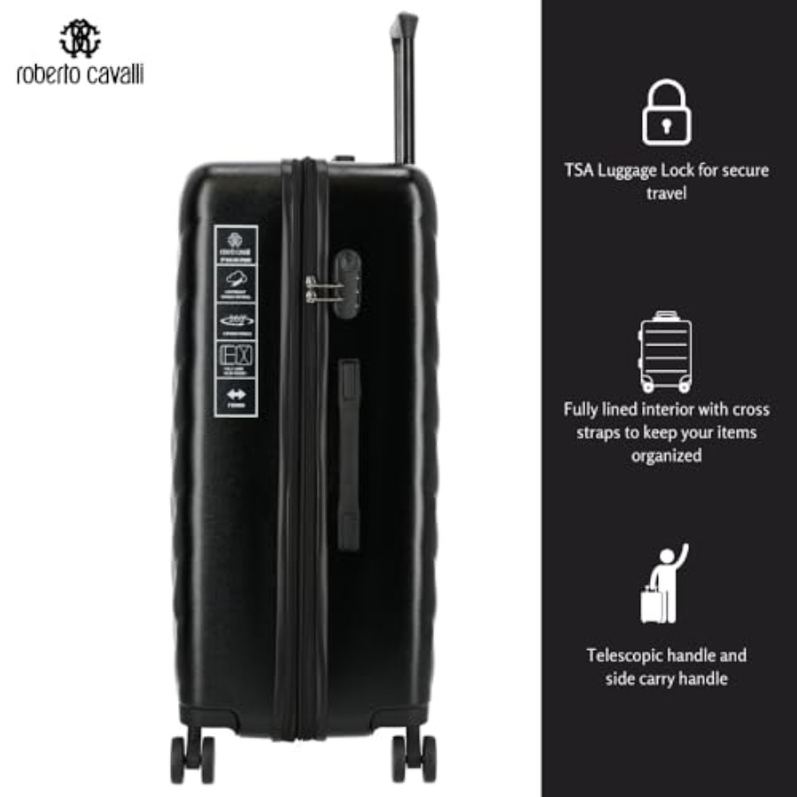 Reisegepäckset: Hartschale aus – Expandable Hard Shell Luggage Set Bewertung und Preis