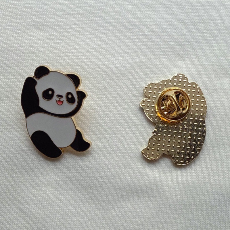 6 Stück Cartoon China Panda Ab – Backpacks Bewertung und Preis