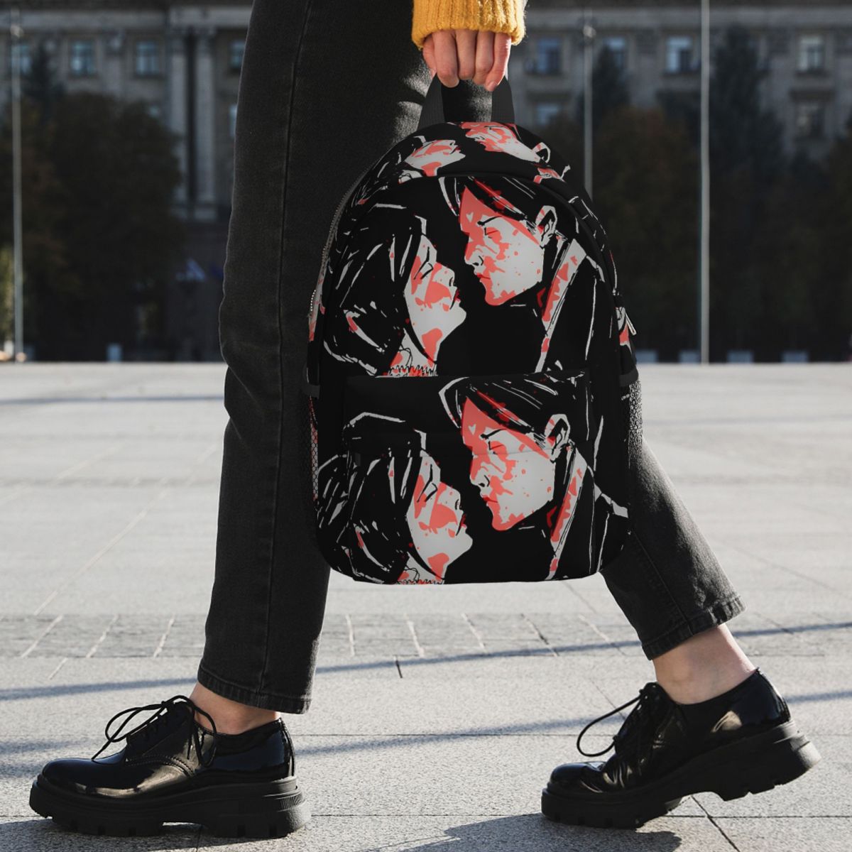 Loves Black Parade My Chemical – Backpacks Bewertung und Preis