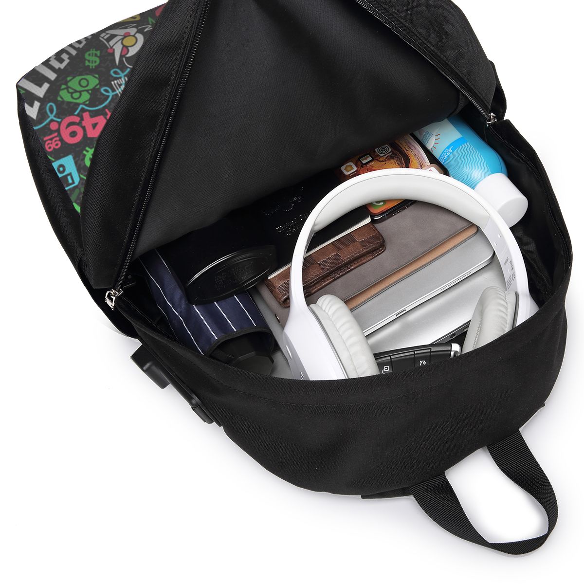 Deltarune SPAMTON G Rucksack,  – Travel Bags Bewertung und Preis