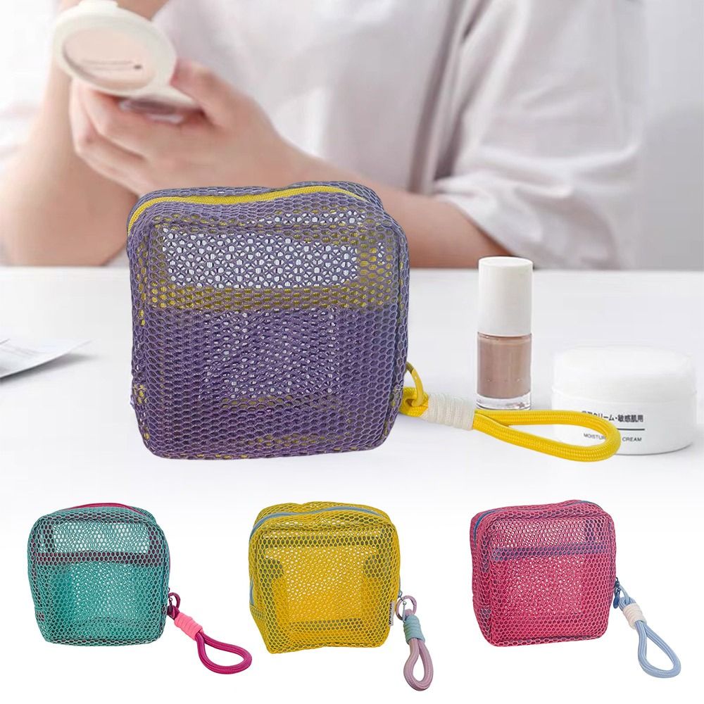 Neue Dopamin-Farbige Aufbewahr – Cosmetic Bags Bewertung und Preis