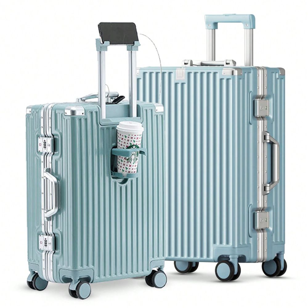 20/24 Zoll Aluminium-Rahmen-Ko – Aluminum Frame Carry On Luggage Bewertung und Preis