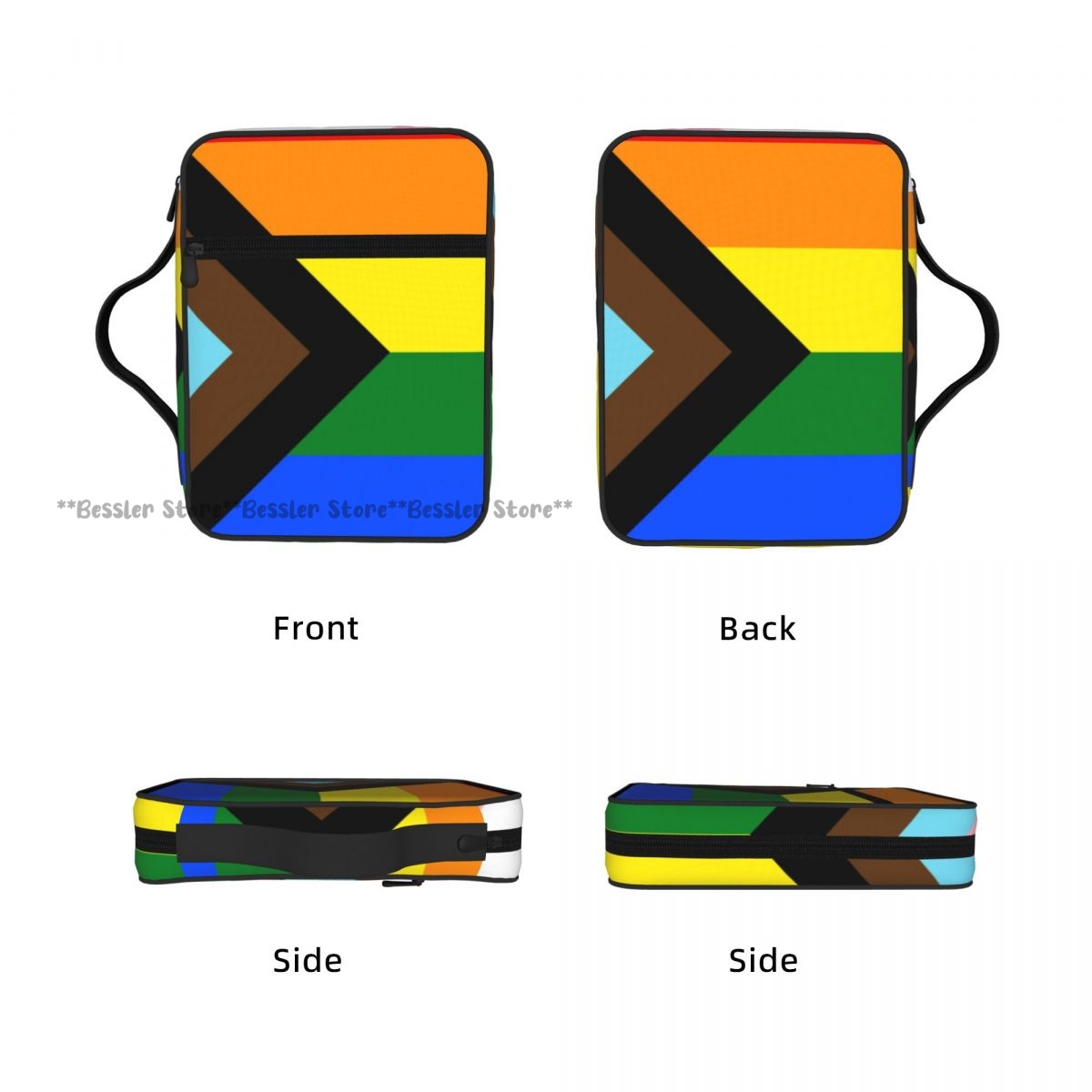 Bibelhülle Tragbare Buchtasche – Handbags Bewertung und Preis