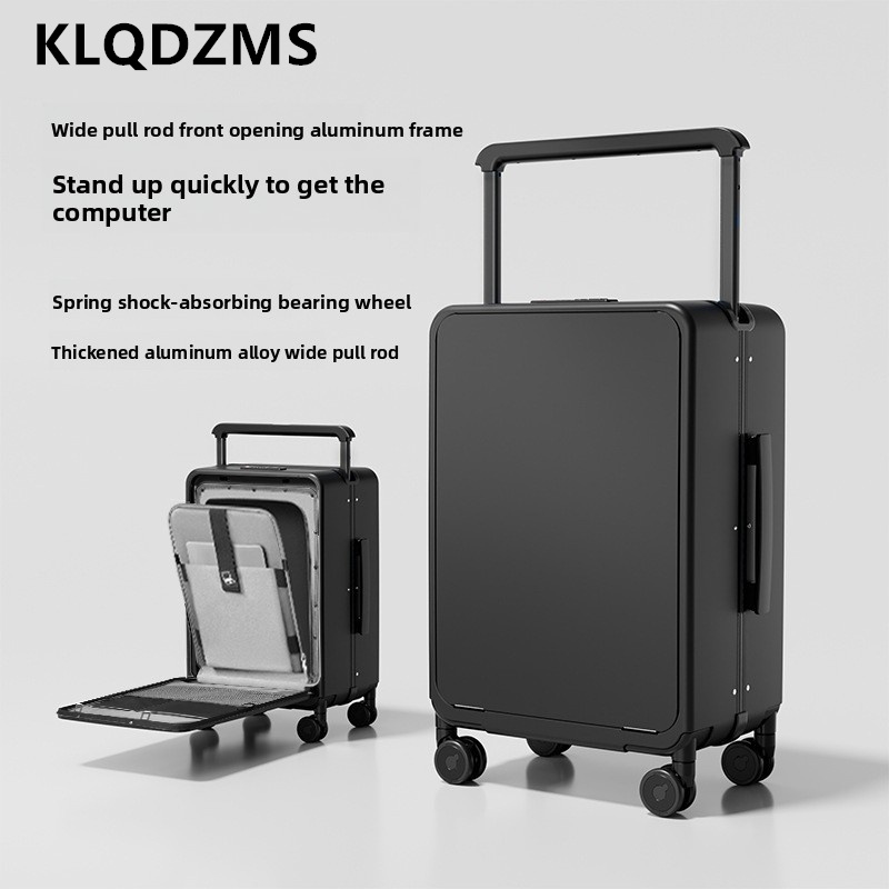 KLQDZMS Herrenkoffer 20