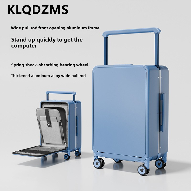 KLQDZMS Herrenkoffer 20