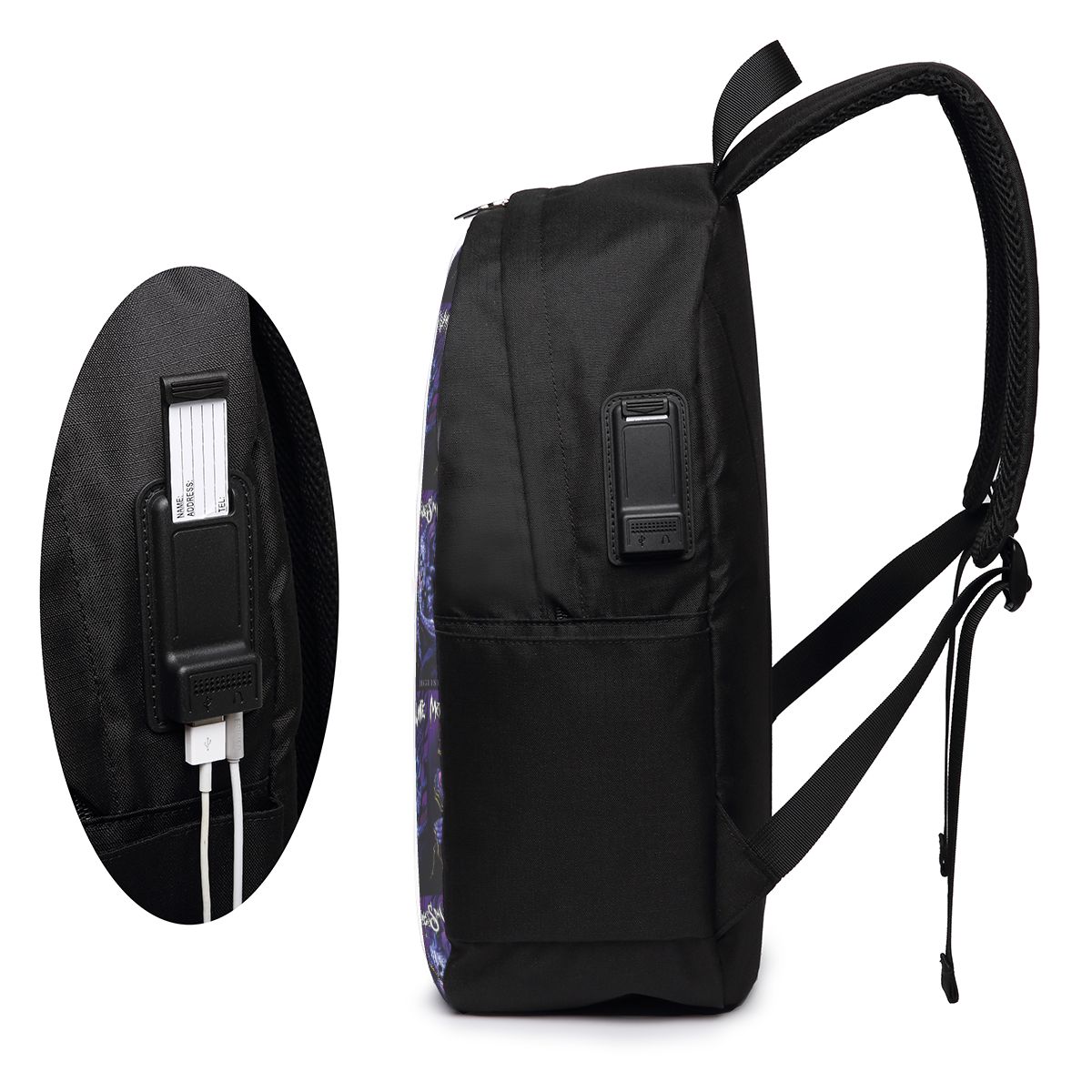 Motionless In White Rucksack,  – Travel Bags Bewertung und Preis