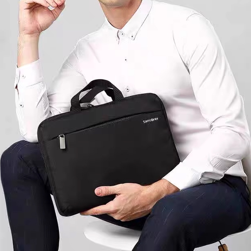 SAMSONITE Stoff-Aktentasche, H – Handbags Bewertung und Preis
