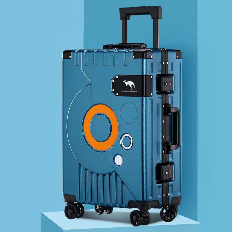 Aluminium-Rahmenkoffer für Dam – Aluminum Frame Carry On Luggage Bewertung und Preis