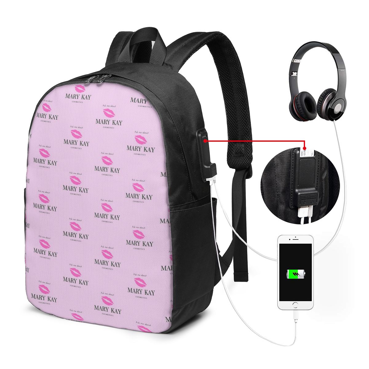 Fragen Sie mich nach Mary Kay  – Cosmetic Bags Bewertung und Preis