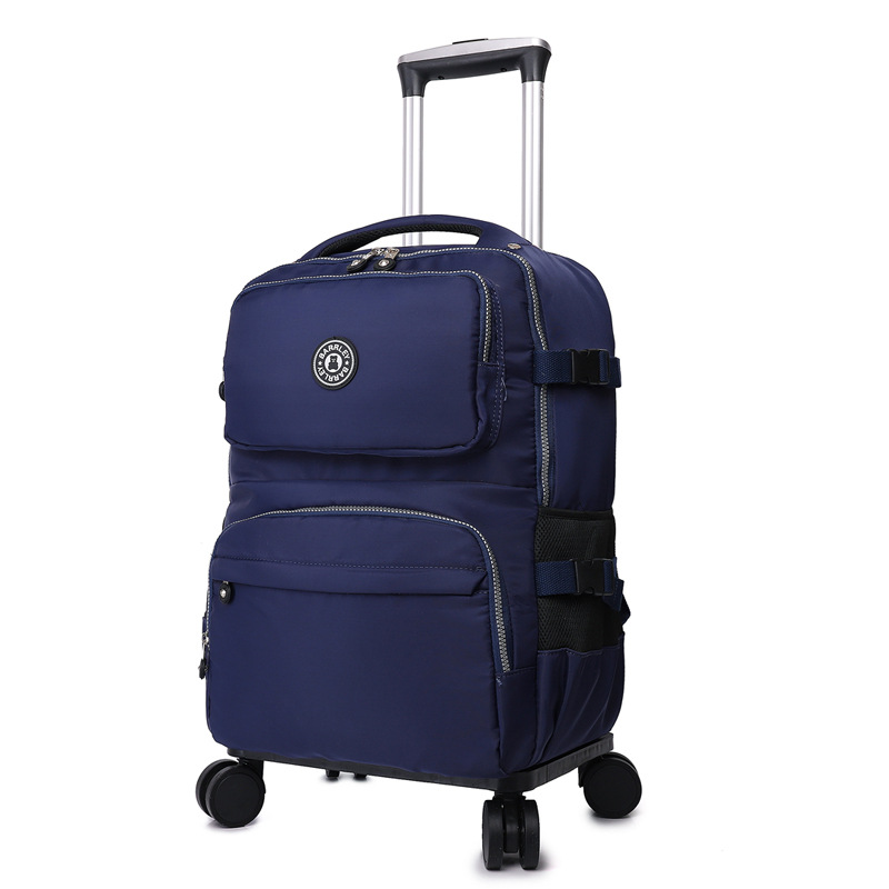 Frauen reisen Trolley Koffer F – Foldable Rolling Luggage Bag Bewertung und Preis