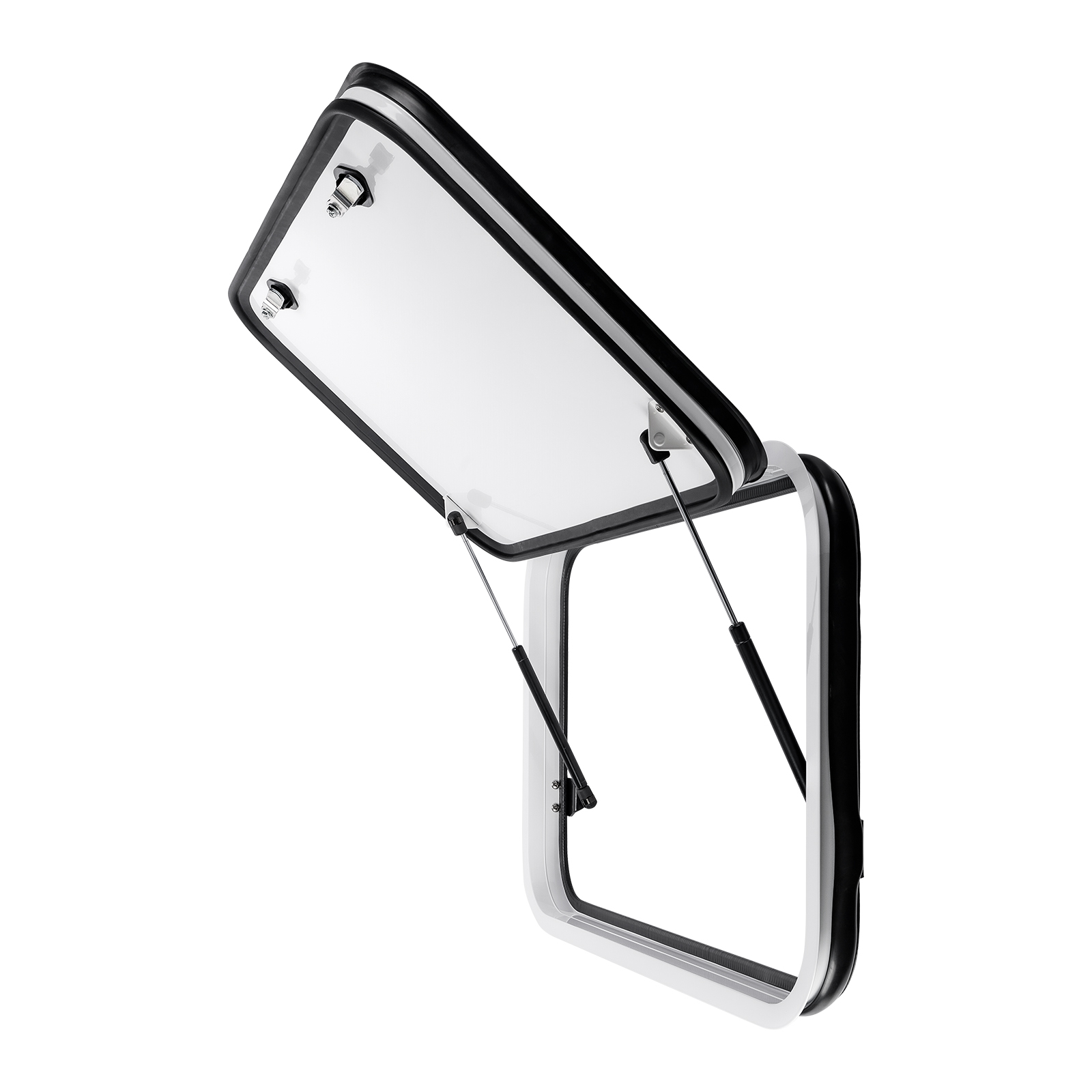 Airow Auto Weiße Aluminium-Woh – Luggage Bewertung und Preis