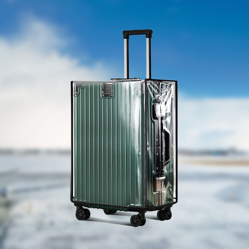 18-30 Zoll Reisegepäck-Abdecku – Luggage Protective Cover Transparent Bewertung und Preis