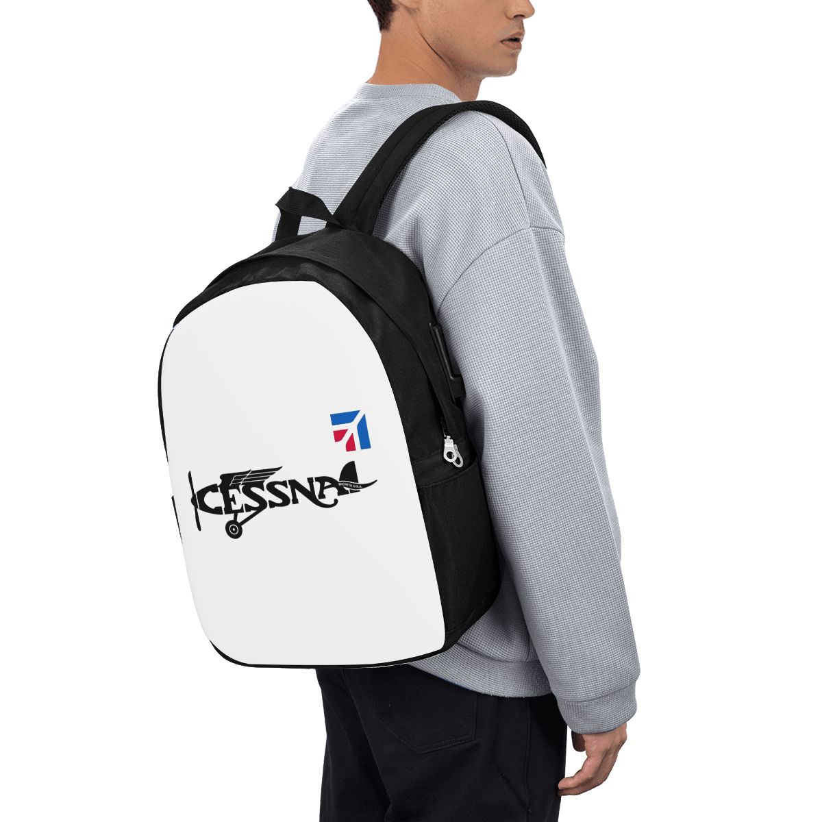 Cessna Logo Rucksack, Reisetas – Travel Bags Bewertung und Preis