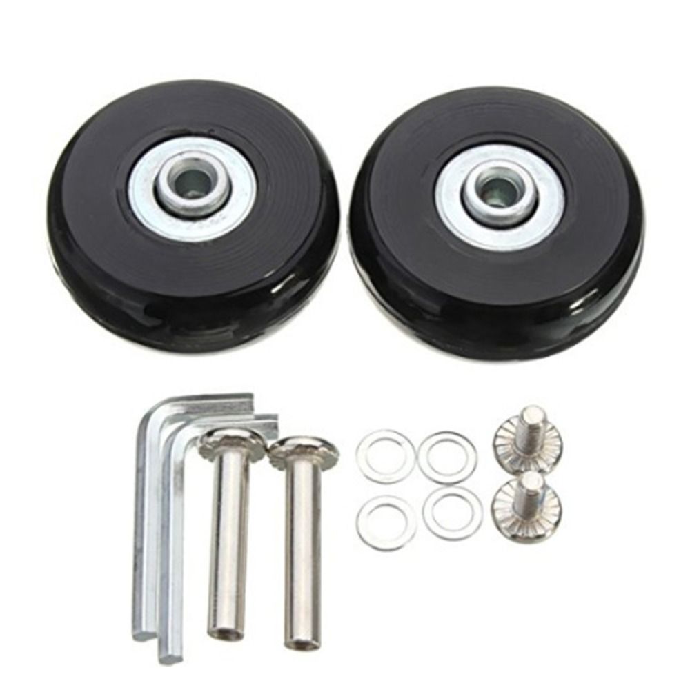 2/4 Stück 57-59MM Gleitende Er – Silent Replacement Luggage Wheels Bewertung und Preis