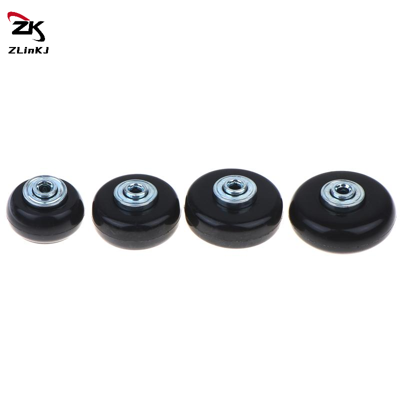 (ZYDD01) Universelle, langlebi – Silent Replacement Luggage Wheels Bewertung und Preis