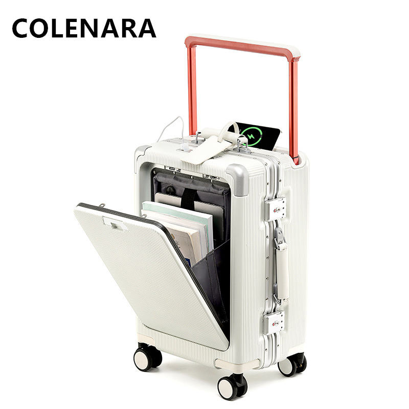 COLENARA Laptop-Koffer 20